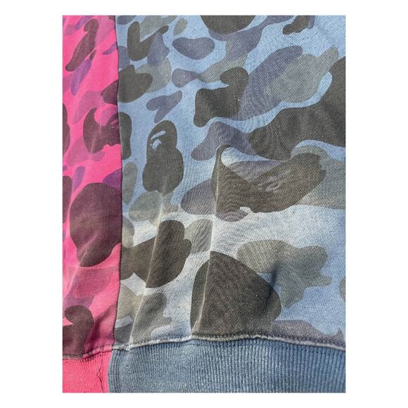 A Bathing Ape BAPE Fullzip Hoodie - Picture 9 of 9